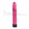 Houston's Pink Leopard Massager - 6 ½"