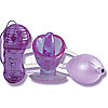 Vibrating Turbo Suction Tongue