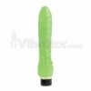 Glow-in-the-Dark Jelly Penis Vibe