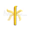 Waterproof Silicone Bendi G