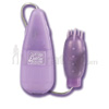 Silicone Slims Nubby Bullet
