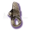 Micro-Max Vibro Teaser Cock Ring
