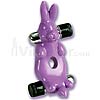Soft Skins Plus Bunny Vibrating Cock Ring