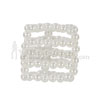 Basic Essentials Pearl Stroker Beads