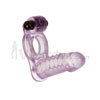Double Diver Vibrating Enhancer