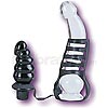Anal Invader with Cock Cage
