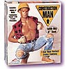 Construction Man Doll