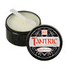 Tantric Natural Soy Massage Oil Candle - Lickable