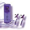 Vibrating Micro-Heated Nipple Clamps