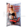 Tantric Satin Ties - Eye Mask