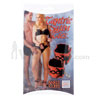 Tantric Satin Ties - Ankle Cuffs