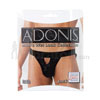Adonis Men's Wet Look Collection Jock