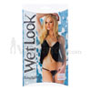 Wet Look Baby Doll