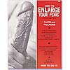 How to Enlarge your penis