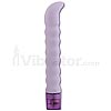 Berman’s Intimate Basics Paris Ribbed G-Spotter Massagers