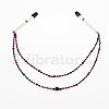Spartacus - Double Strand Beaded Clamps