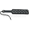 16.5" Studded Leather Flogging Paddle 16.5" Studded Leather Flogging Paddle