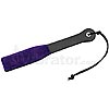 Spartacus - Purple Faux Fur Lined Paddle