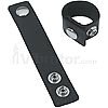 1" Leather Balls Stretcher with Snaps