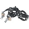 Locking Male Chastity Device