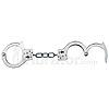 Nickel Single-Lock Handcuffs