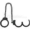 Dual Lock Anklecuffs