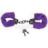 Spartacus - Purple Line - Furry Cuffs
