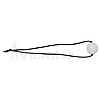 1.75" Thong Ball Gag with Plastic Ball