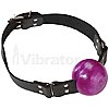 Spartacus - Ball Gag- Purple