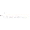 Bamboo Cane w/ Leather Handle Bamboo Cane w/ Leather Handle