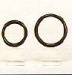 cock ring set - metal