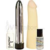 Cyberskin Virtual Reality Sex Kit
