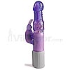 Rabbit Habit - Sparkly Purple