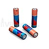 AA Batteries - 4 Pack