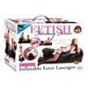 Fetish Fantasy Series - Remote Control Inflatable Love Lounger