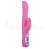 L’Amour Premium Silicone Massager Tripler