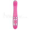 8-Function Sweetheart Vibe Pleasure Kiss