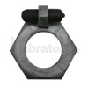 Hardware Rapid Mounting Hexagonal Nut with Vibration