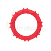 Adonis Silicone Rings - Atlas