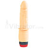 Jr. Veined Latex Multi-Speed vibe 6 inch