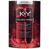 KY Yours + Mine Kissable Sensations 