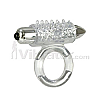 Vibrating Support Plus Pleasure Point Ring