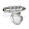 Vibrating Support Plus Beaded Ring Exciter