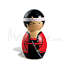 Kokeshi Boy Doll