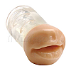 CyberSkin Ice Action-View Blow Job Stroker