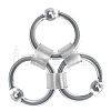 Rascal Toys Tri-Master Cock Ring