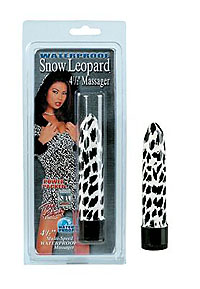 Tera Patrick's Waterproof Snow Leopard