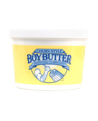 Boy Butter Lubricant