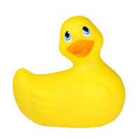 I Rub My Duckie Travel Size