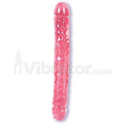 12 inch Jelly Double Dong